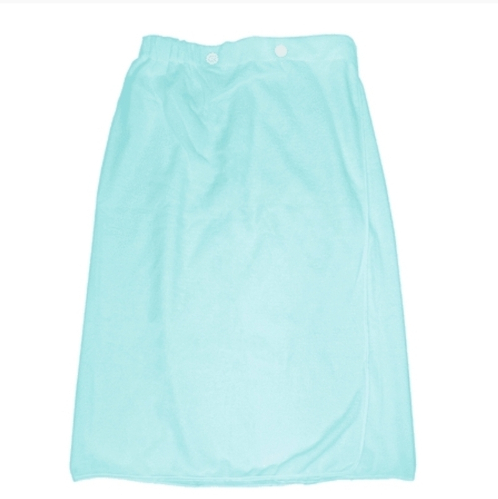 Daily Concepts Your Body Wrap Towel | NEW | Turquoise | Daily Body Towel Wrap